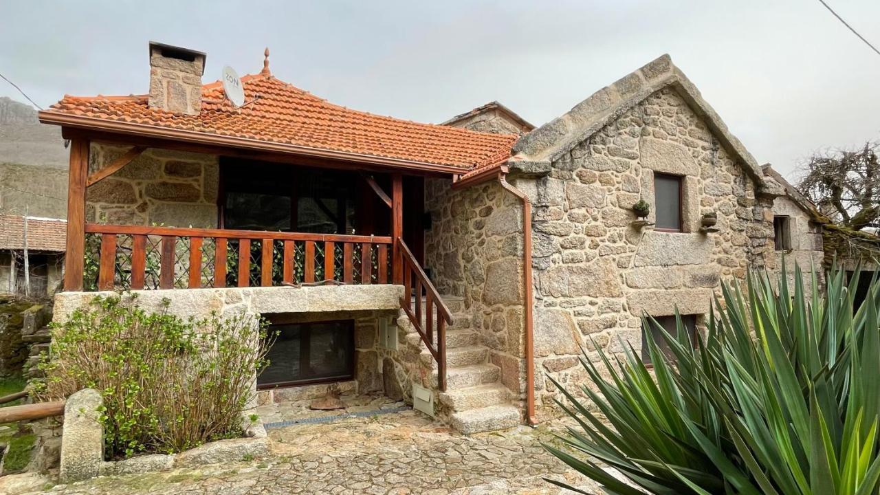 Aldeia De Pontes - Castro Laboreiro Zewnętrze zdjęcie