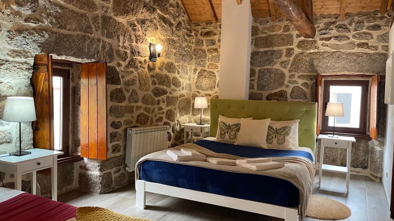 Aldeia De Pontes - Castro Laboreiro Zewnętrze zdjęcie