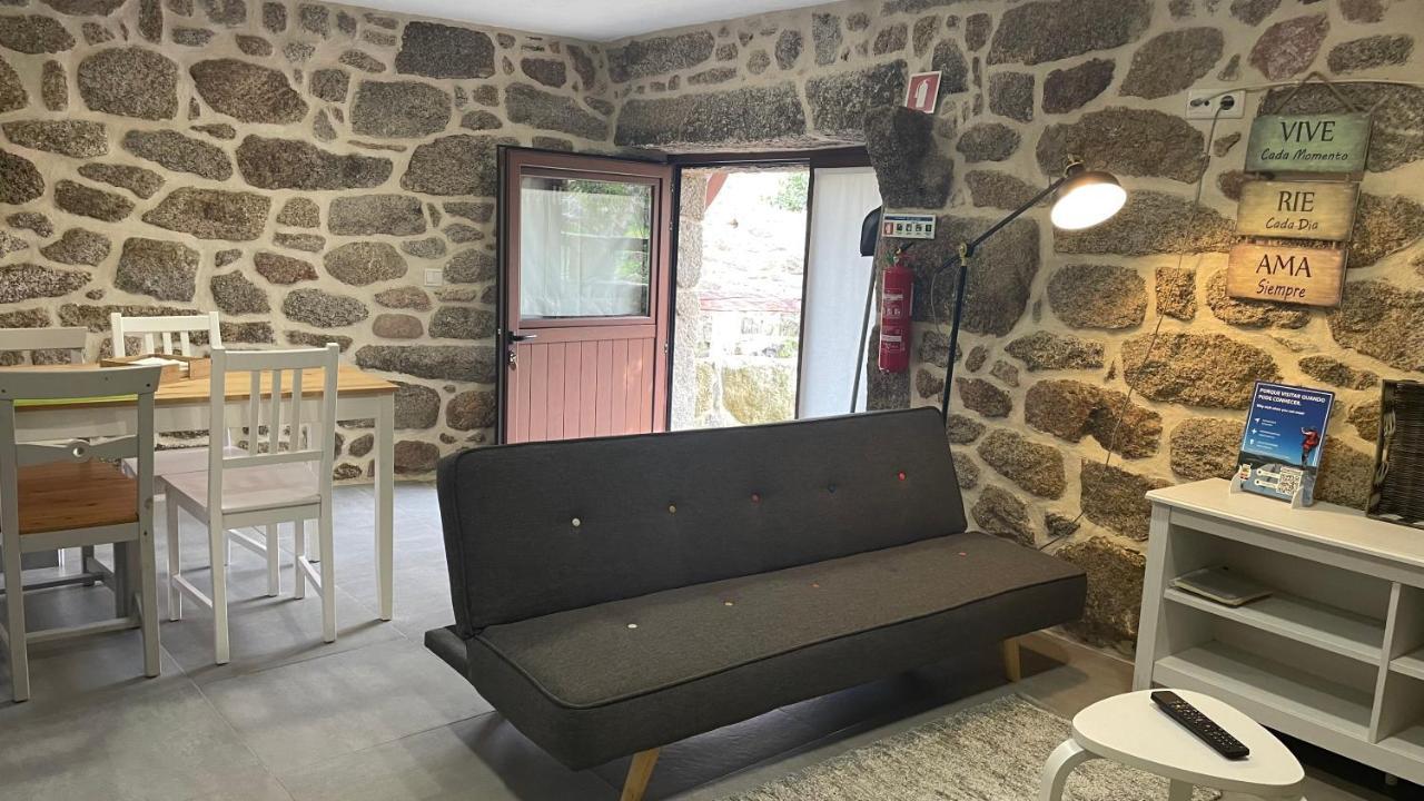 Aldeia De Pontes - Castro Laboreiro Zewnętrze zdjęcie