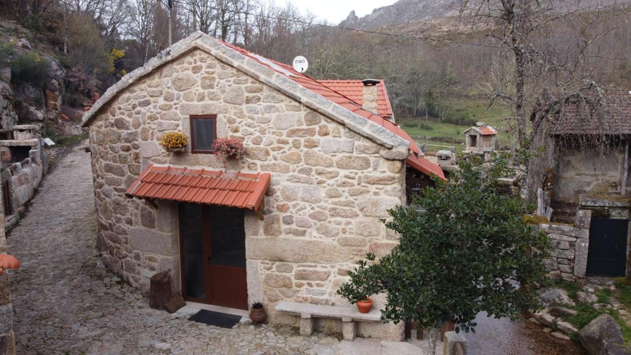Aldeia De Pontes - Castro Laboreiro Zewnętrze zdjęcie
