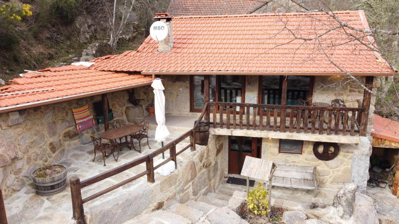 Aldeia De Pontes - Castro Laboreiro Zewnętrze zdjęcie