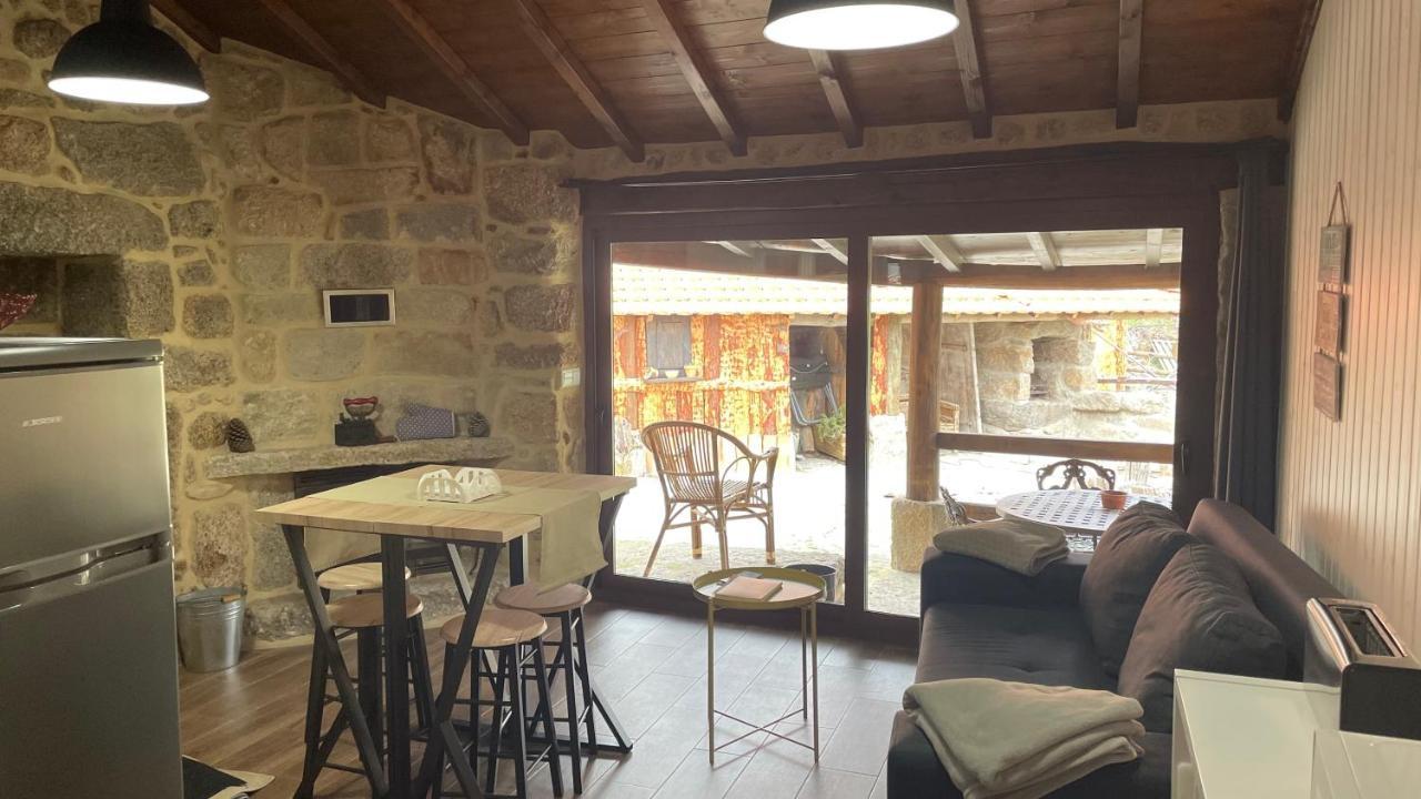 Aldeia De Pontes - Castro Laboreiro Zewnętrze zdjęcie