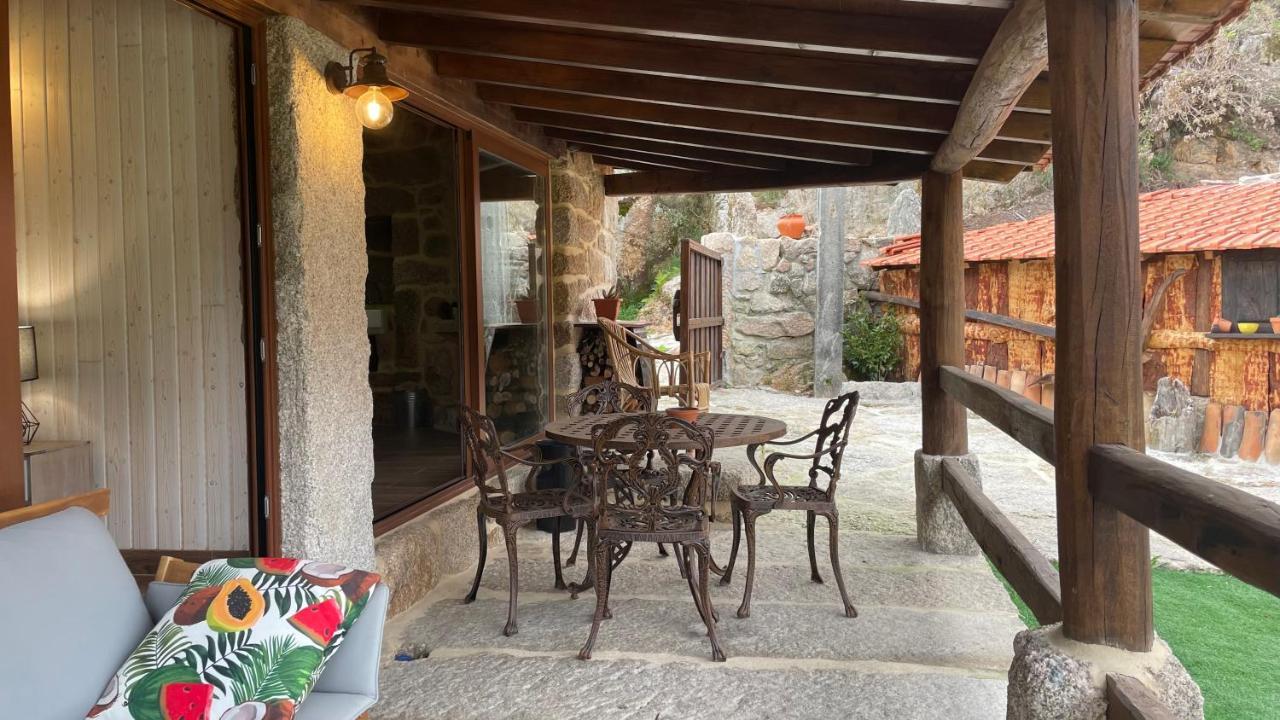 Aldeia De Pontes - Castro Laboreiro Zewnętrze zdjęcie