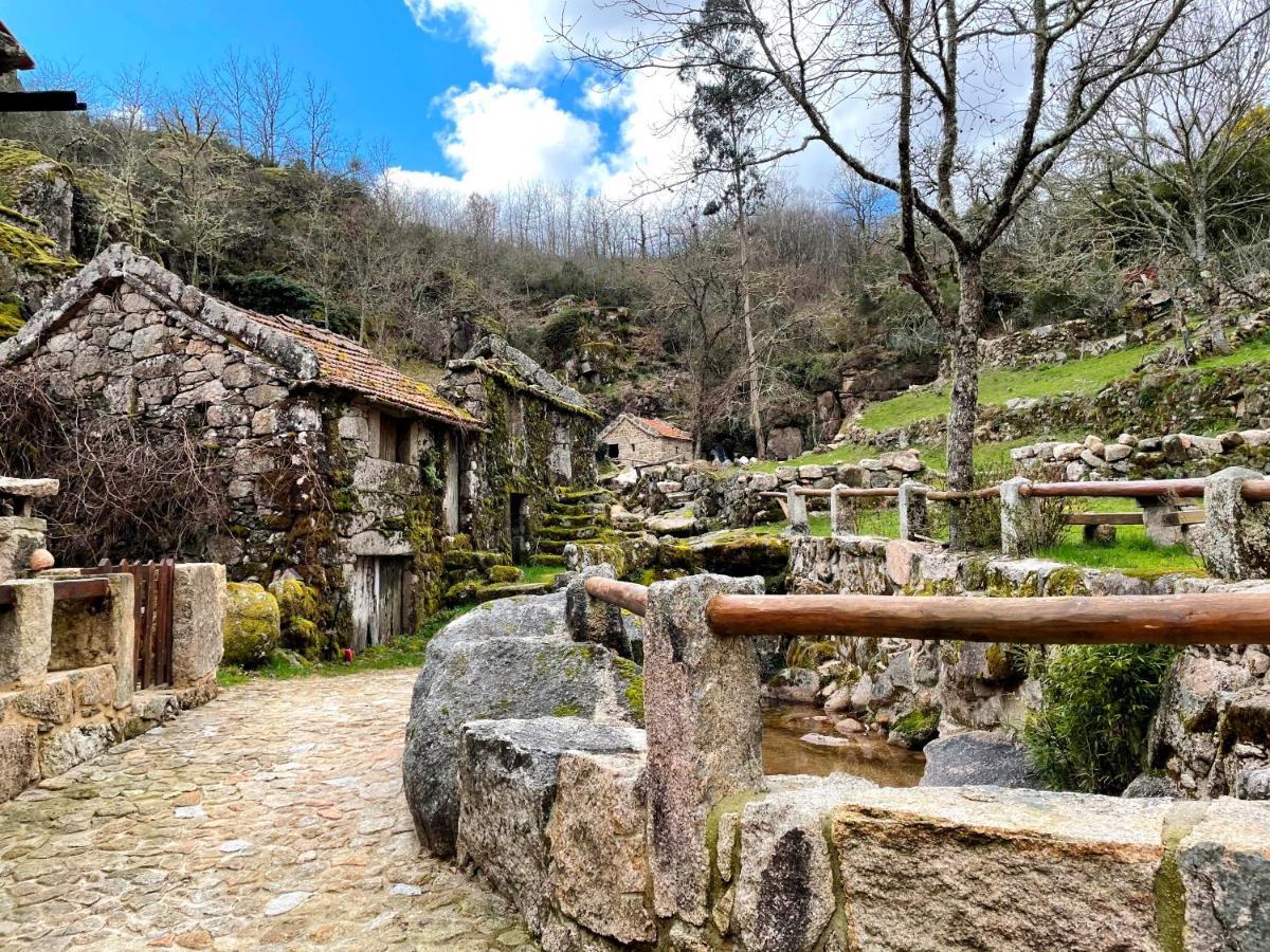Aldeia De Pontes - Castro Laboreiro Zewnętrze zdjęcie