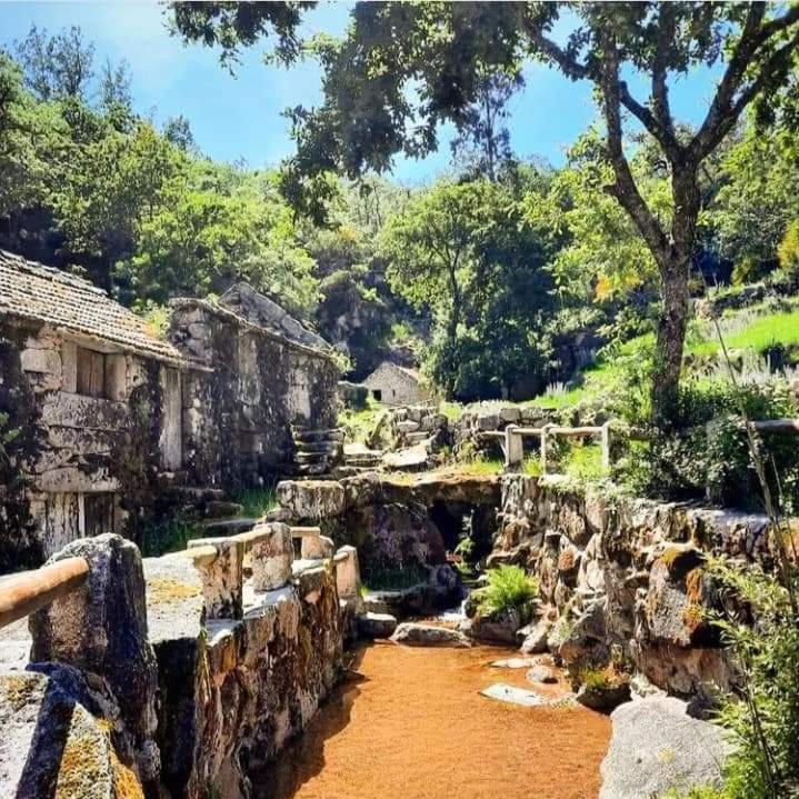 Aldeia De Pontes - Castro Laboreiro Zewnętrze zdjęcie