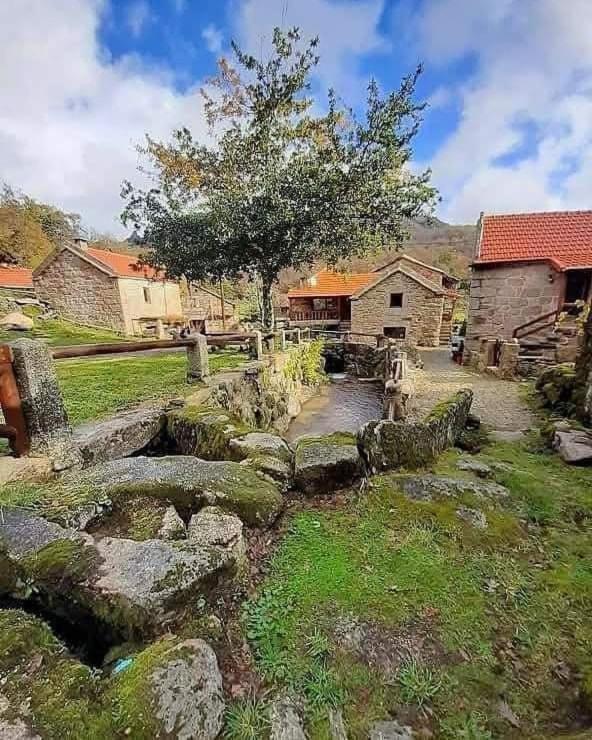 Aldeia De Pontes - Castro Laboreiro Zewnętrze zdjęcie