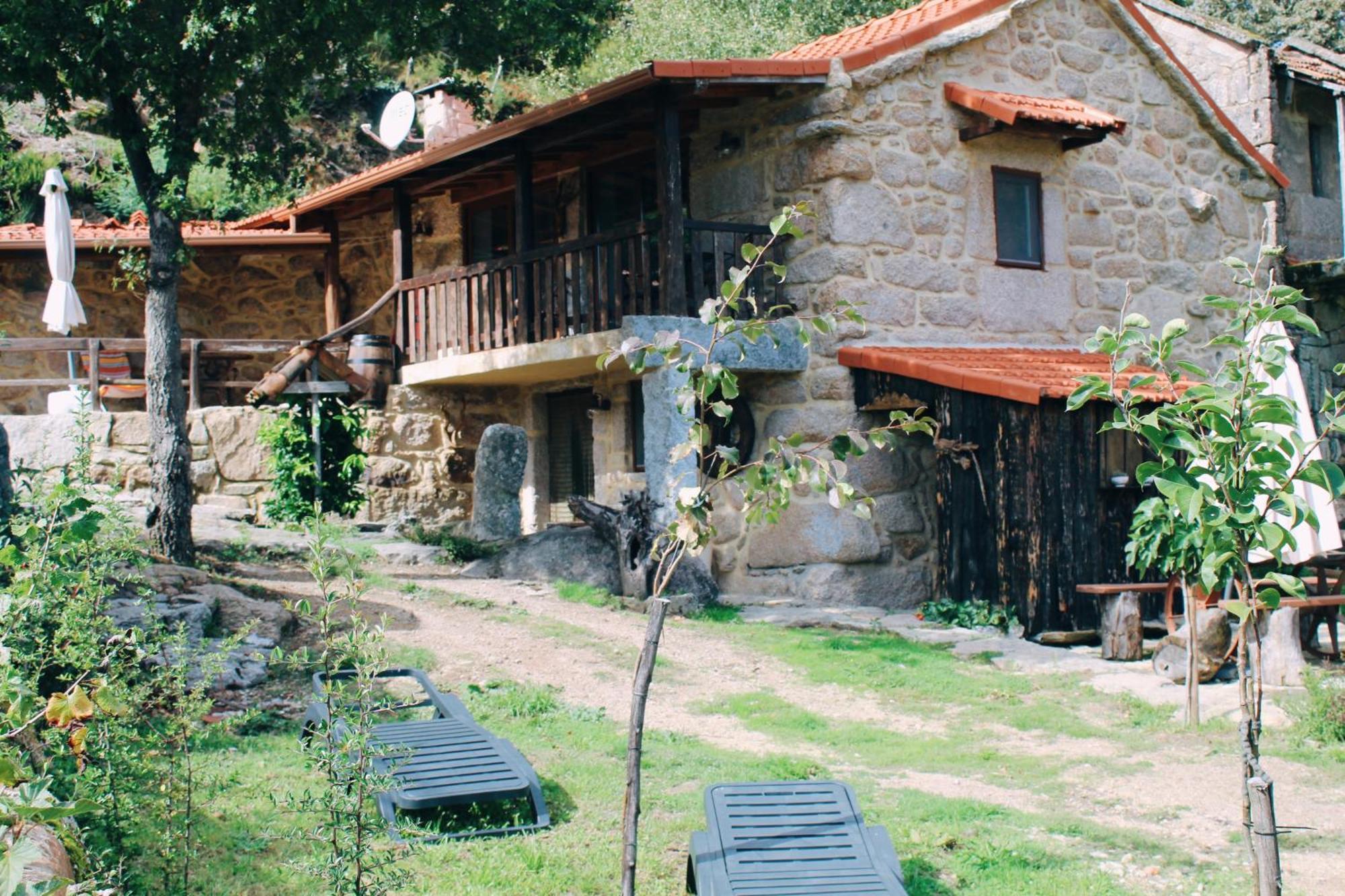 Aldeia De Pontes - Castro Laboreiro Zewnętrze zdjęcie