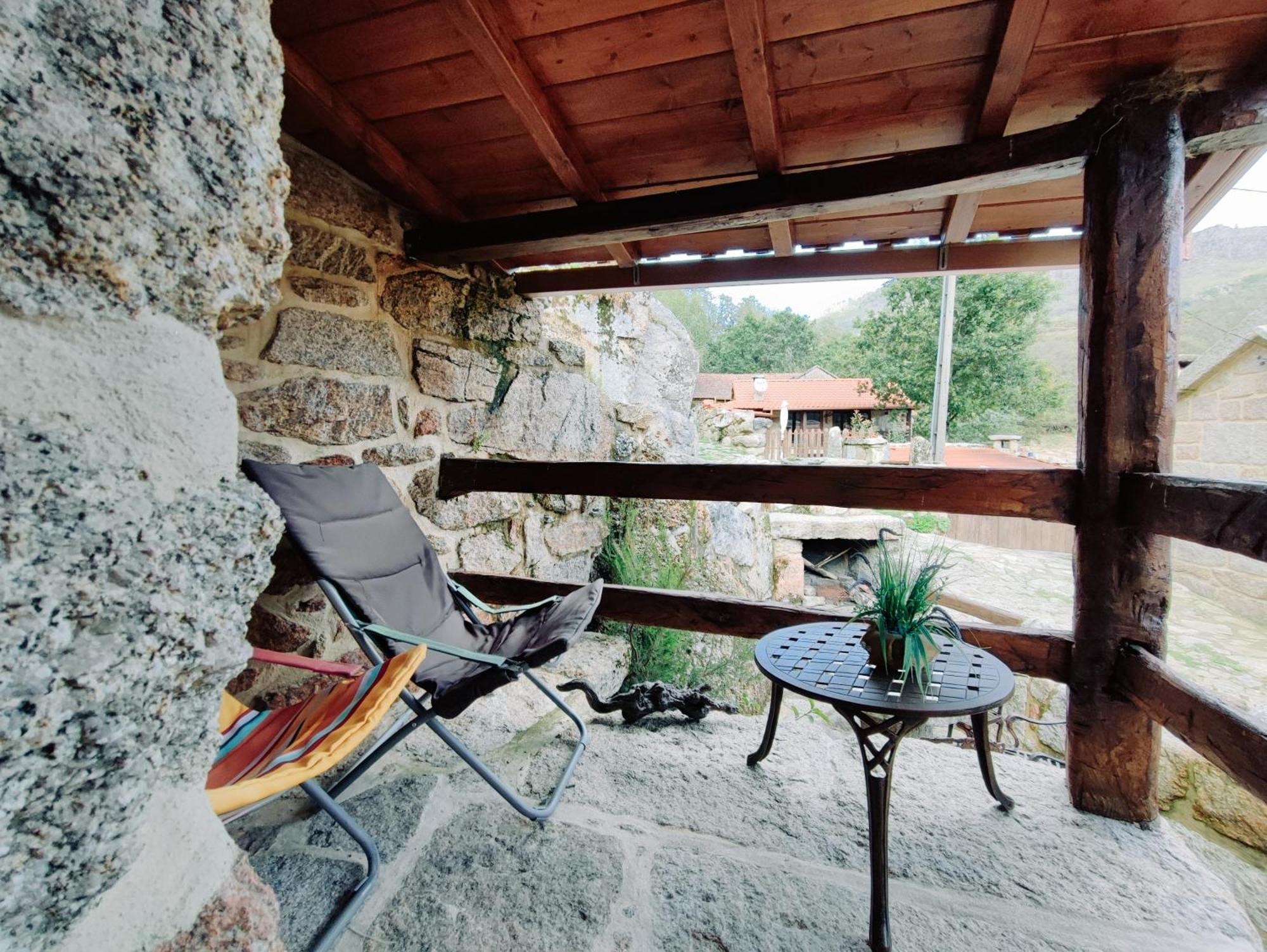 Aldeia De Pontes - Castro Laboreiro Zewnętrze zdjęcie
