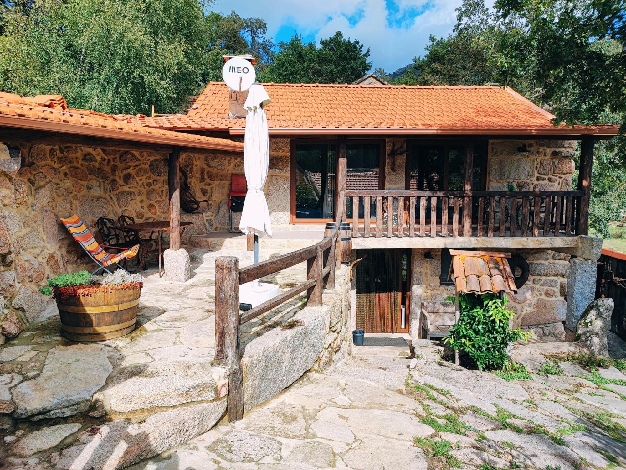 Aldeia De Pontes - Castro Laboreiro Zewnętrze zdjęcie